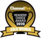 Channel Pro Gold Winner ConnectWise Automaate
