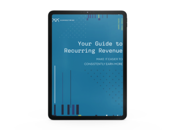 Free eBook about how to get started with recurring revenue